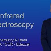 A Level Chemistry Revision Infrared Spectroscopy