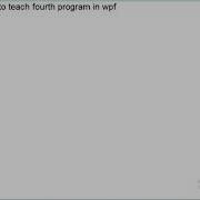 WPF CheckBox Control
