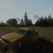 Miscreated Car Chase Test Footage The Power Of The Fence Manoeuvre