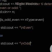 How To Make Odd Even Function In Cpp Tutorial Cpp Tutorial Oddeven