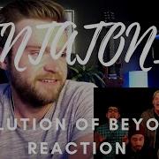 PENTATONIX EVOLUTION OF BEYONCE REACTION