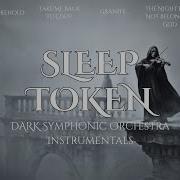 Sleep Token Full Dark Symphonic Orchestra Cover For Work Study