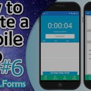 Xamarin Forms Tutorial 6 Designing The TimeClockPage Time Tracker App