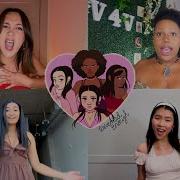 Melina KB We Ve Had Enough Feat Janani K Jha MegaGoneFree Katherine Lynn Rose Lyric Video