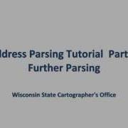 Address Parse Tool Part4