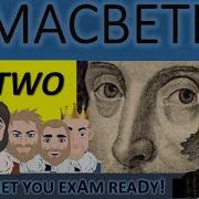 Краткое содержание второго акта Макбета все ключевые моменты второго акта которые помогут вам