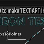 P5 Js Tutorial Make Text Art With TextToPoints