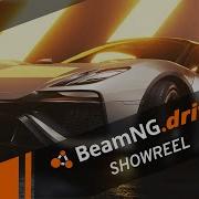 BeamNG Drive Showreel Trailer