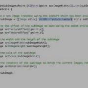 IPhone Game Development Tutorial 2 Part 5