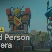 Creating A Third Person Camera Using Cinemachine In Unity Tutorial