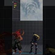 Akuma NEW Combo LEVEL 1 SFV Definitive Marxzanderzchannel