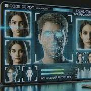 Real Time Face Recognition With Age Gender Detection Python Tutorial Code Depot