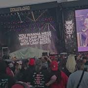Limp Bizkit Rollin Download Festival 2026