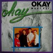 Okay Okay International Version Remix MAXI 1988
