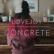 Concrete Lovejoy Cover By MacKenzie Lee