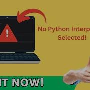 Fix No Python Interpreter Selected In PyCharm Quick And Easy Solution