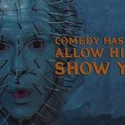 Funny As Hellraiser Horror Sitcom Episode 1