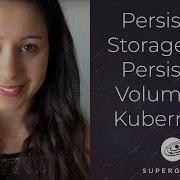 Persistent Storage With Persistent Volumes In Kubernetes