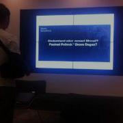 Kinect Gesture Tests