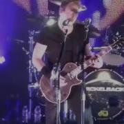 Nickelback Too Bad Live