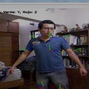 Kinect Skeleton Joints Orientations