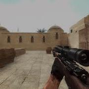 CS Source Scout Kar98 On CafeRev Animation