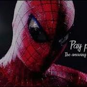 The Amazing Spider Man Payphone
