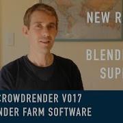 New Update Render Farm Software Blender 2 80