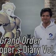 Fate Grand Order Developer S Diary Vol 8