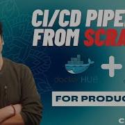 CICD Pipeline From Scratch Using GitHub Actions Docker Swarm
