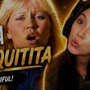 Я ПРОСТО В ВОСТОРГЕ Первая реакция на ABBA Chiquitita