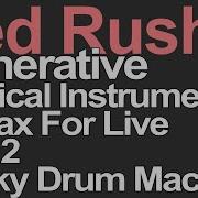 Max For Live Tutorial Generative Music Part 2 Funky Drum Machine Ned Rush
