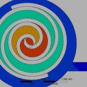 Simulation Of Scroll Expander