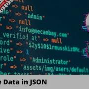 Sensitive Data In JSON Episode 74 RDPS