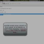 Java Tutorial 16 While Loops We Re Gettin Good