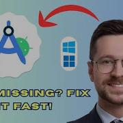 How To Fix Android Studio SDK Missing Error Easy Fix 2025