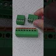 Spring Terminal Blocks Screw Terminal Blocks Terminalblock Terminal Shorts