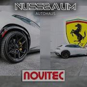 Purosangue Transformation From Ferrari To Novitec V12 Exhaust Sounds Inside
