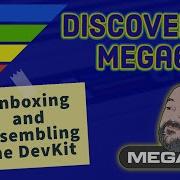 Discovering Mega65 Unboxing And Assembling The Mega65 DevKit