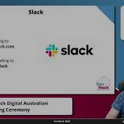 GovHack 2022 Australian East Coast Opening Ceremony
