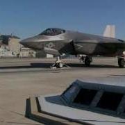 F 35C BAD BOY Carrier Variant First Launch From EMALS Testing