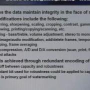 CERIAS Security John Oritz Steganography 2 6