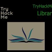TryHackMe Library Capture The Flag Challenge