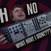 О нет Что я наделал Эпизод 3 Я самопроизвольно завибрировал в Mutable Instruments Marbles ВН