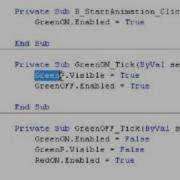 How To Create Simple Animation Using VB NET