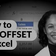 How To Use OFFSET In Excel