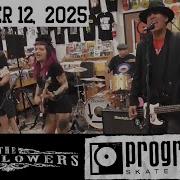 The Hellflowers USA Live Programme Skate Sound October 12 2025