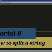 Python Intermediate I Tutorial 8 How To Split A String