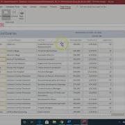 Проект учебника Access Module 4 часть 1