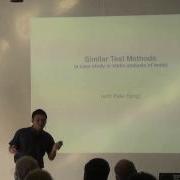 Static And Dynamic Analysis Of Test Suites Patrick Lam